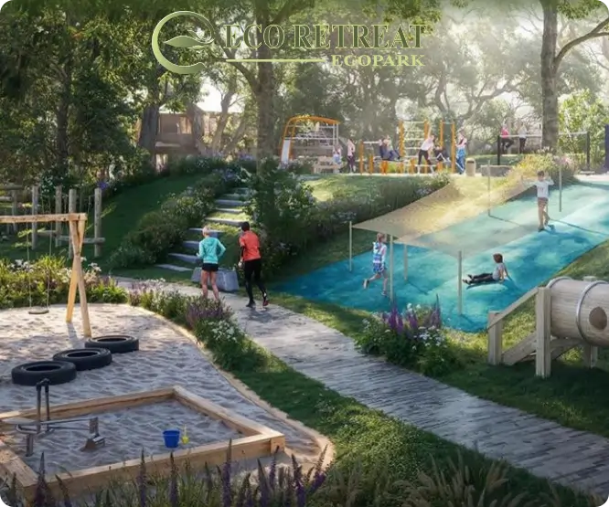 avatar công viênthể thao eco retreat