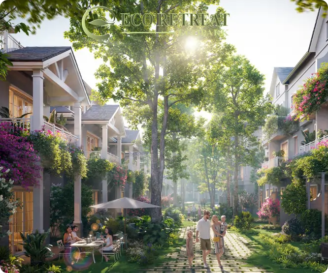 avatar công viên tuyến tính eco retreat