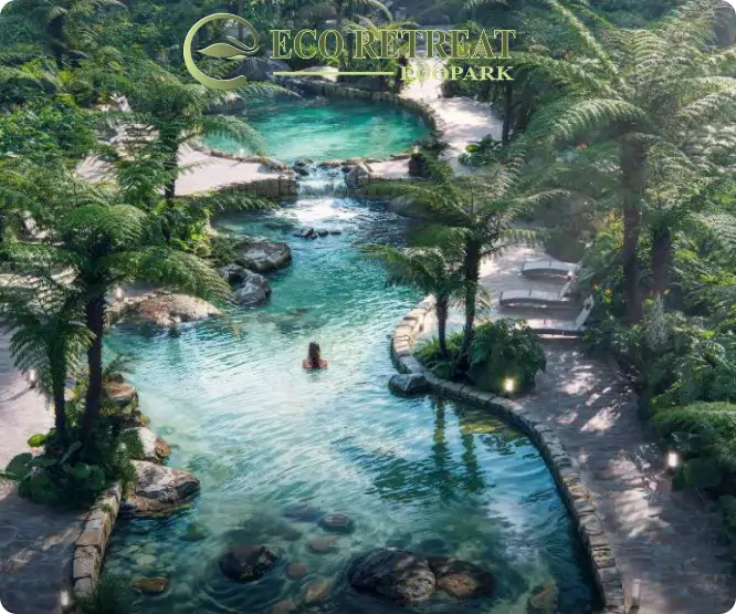 avatar cung đường tắm rừng eco retreat