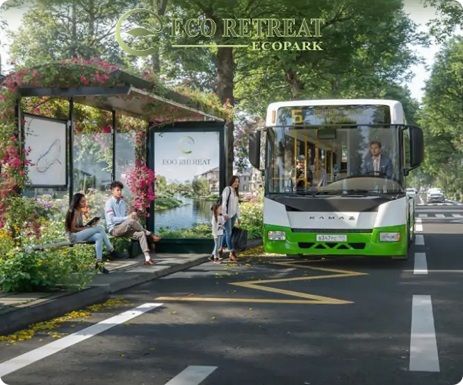 avatar eco bus eco retreat