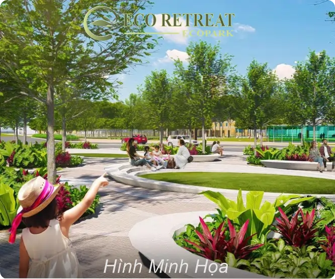 avatar quảng trường sáng tạo eco retreat