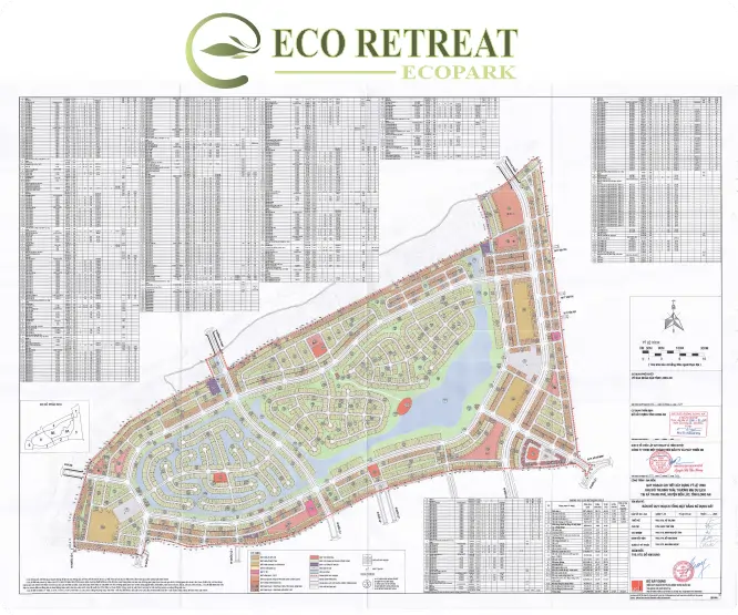 avatar quy hoạch eco retreat long an