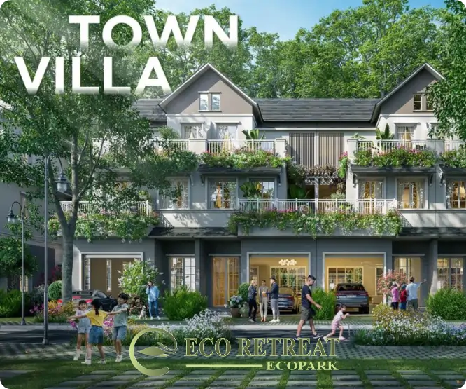 avatar town villa Eco Retreat