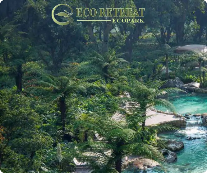 avatar vườn ion âm eco retreat