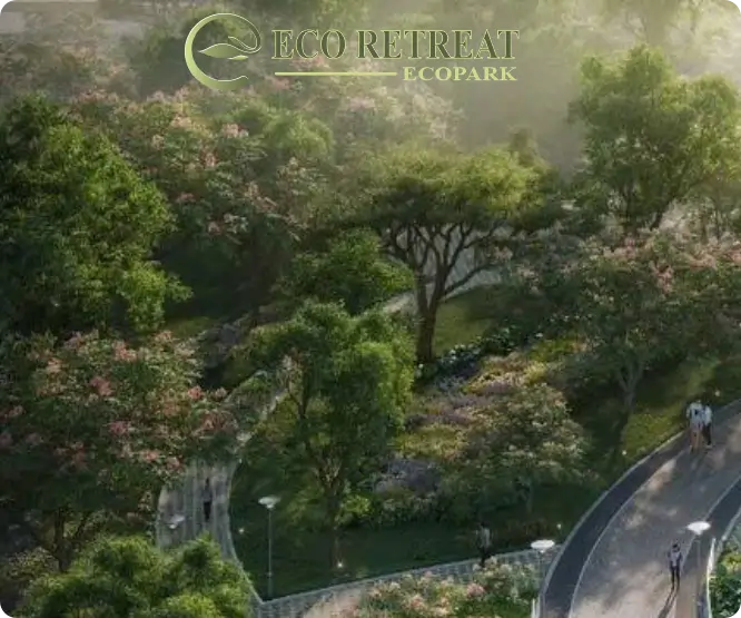 avatar vườn thảo mộc eco retreat