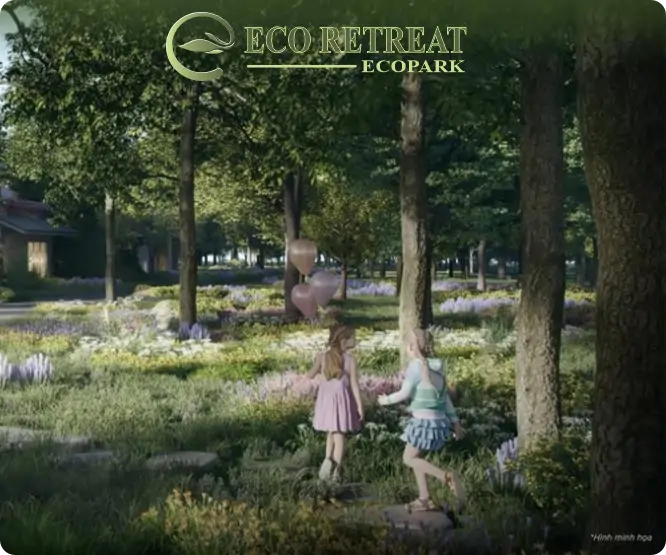 avatar vườn thực dưỡng eco retreat