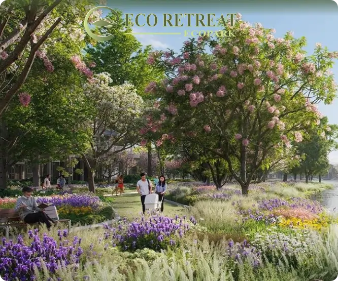 avatar vườn vitamin D eco retreat